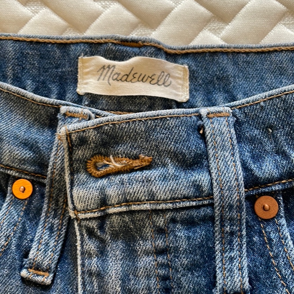 The Mom Jean